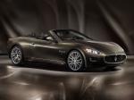 Maserati GranCabrio Fendi 2011 года